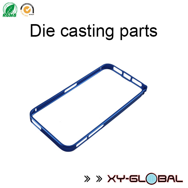 锌合金压铸手机边框