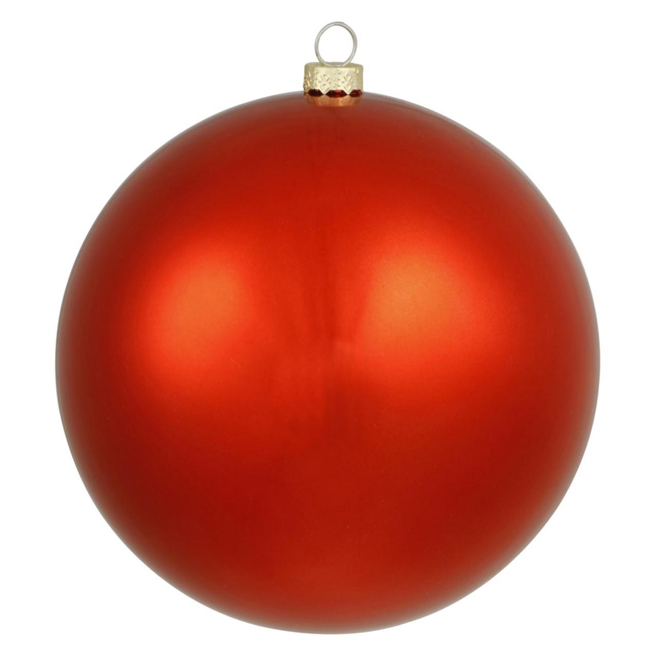 200mm Matte finish good quality plastic Xmas ball