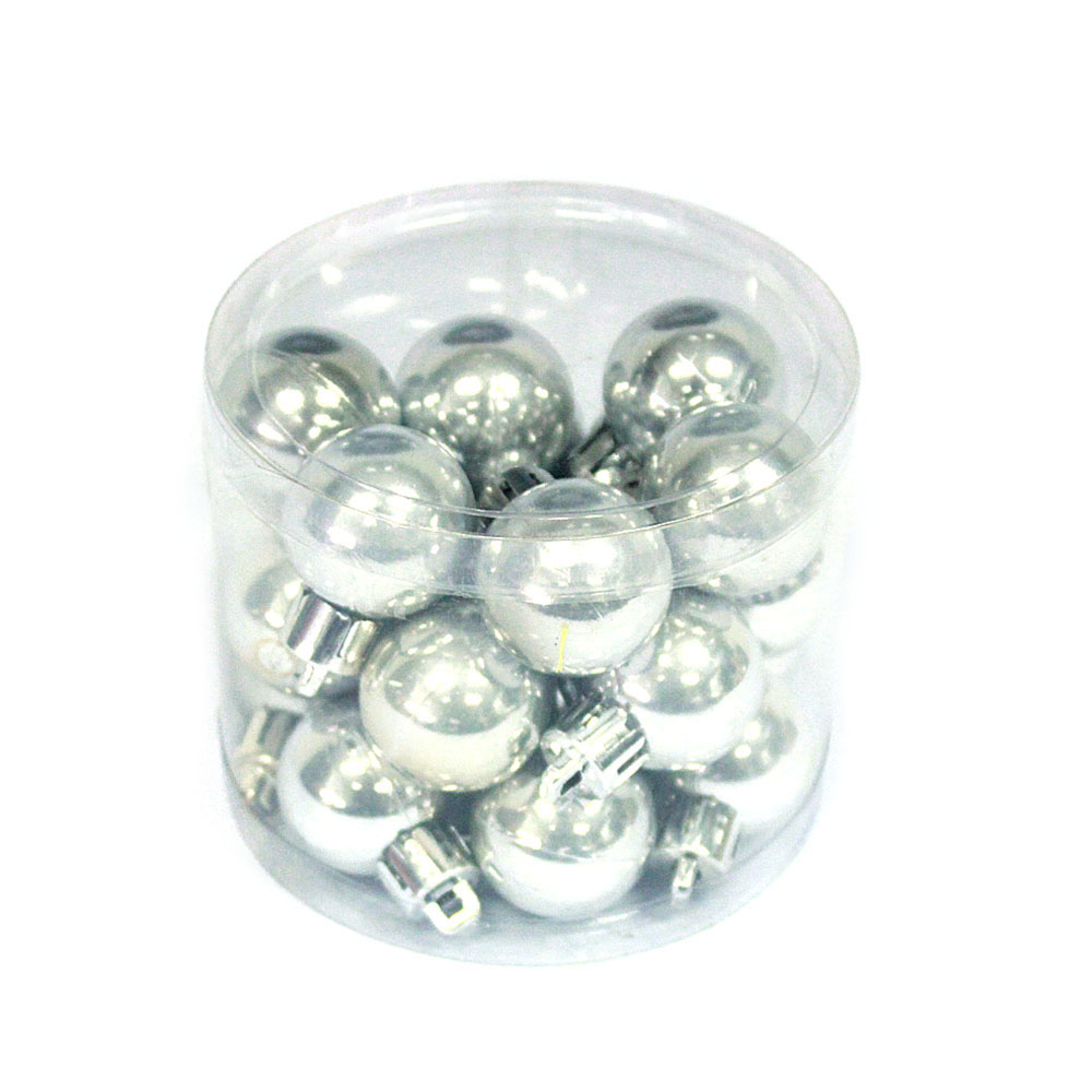 Aantrekkelijke verkoopbaar Christmas plastic Decorating Ball