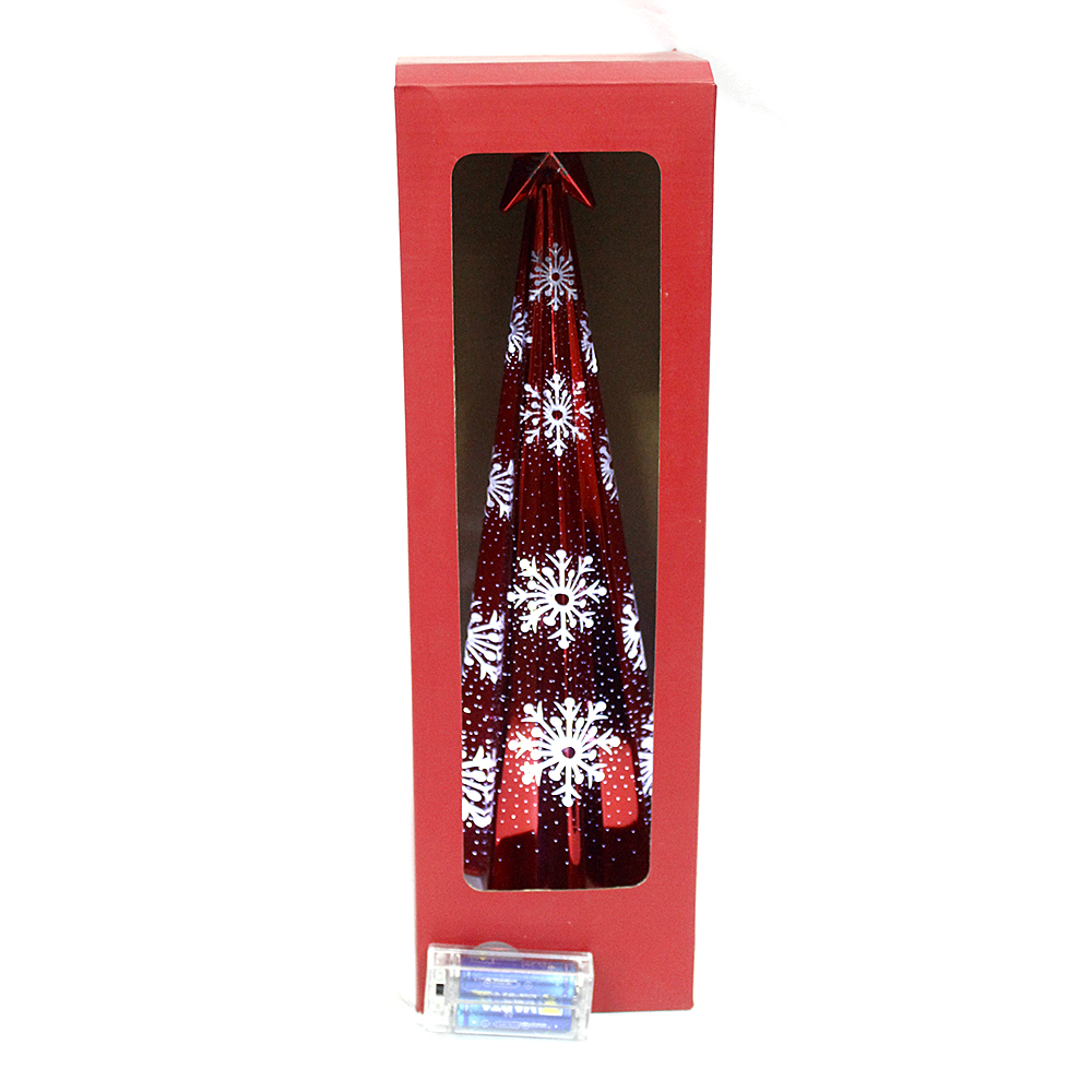 Beautiful New Type Lighted Christmas Tree Decor