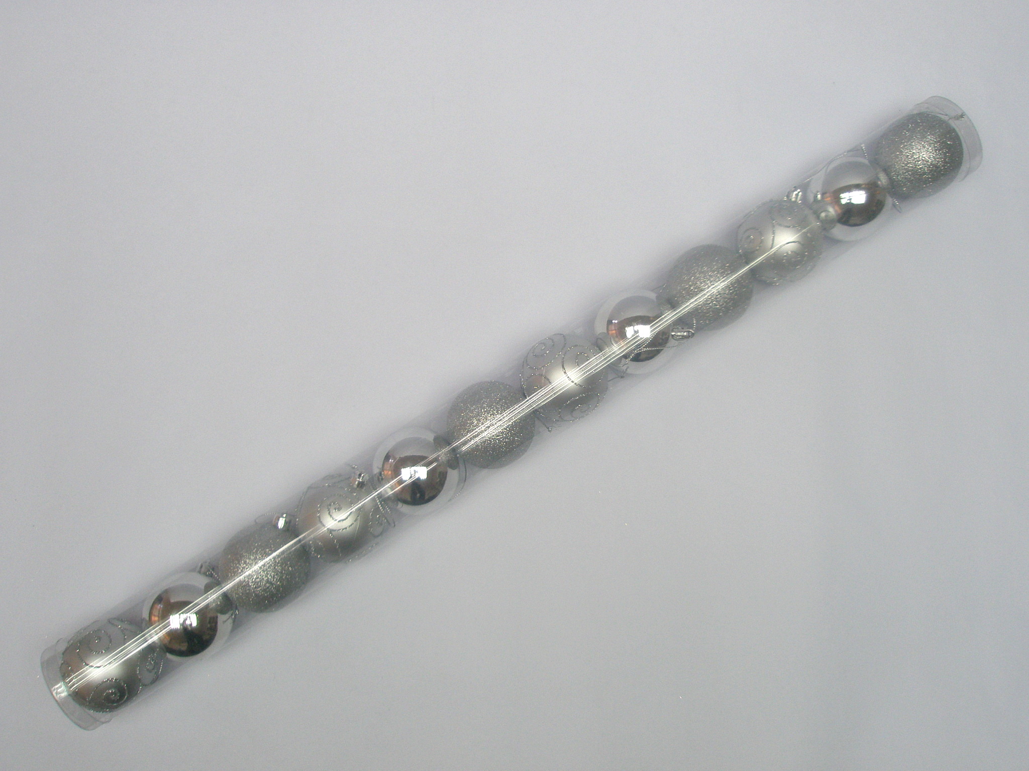 Decoratieve opknoping bal Kerstbal