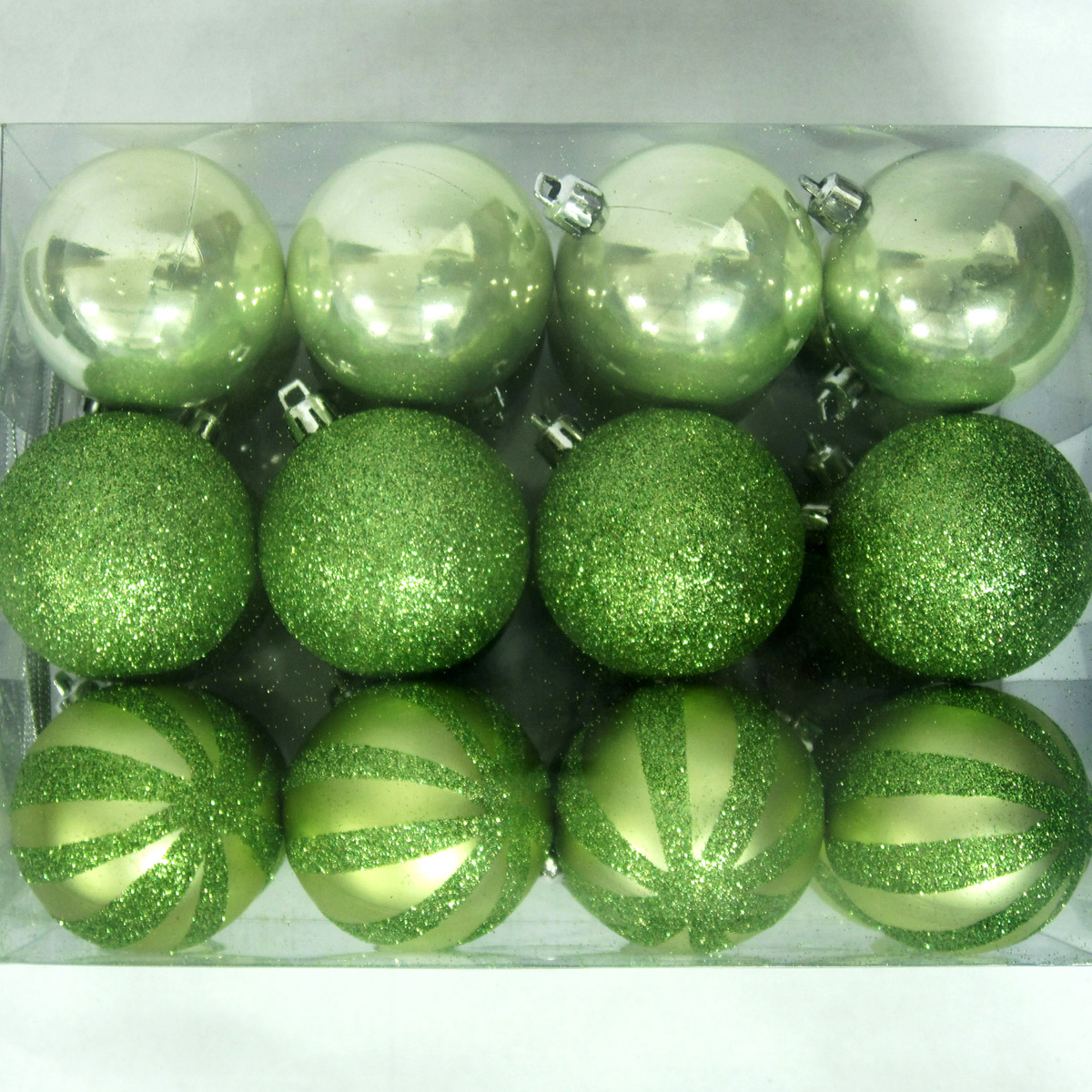 装饰圣诞树饰品集