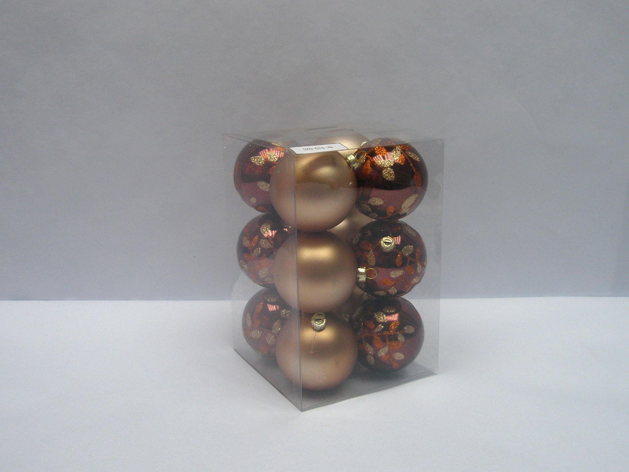 繊細な飾り付けハンギング ボール