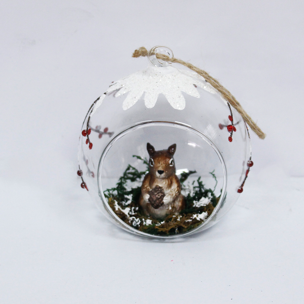 Delicate Fine Quality Hanging Ball Decoration