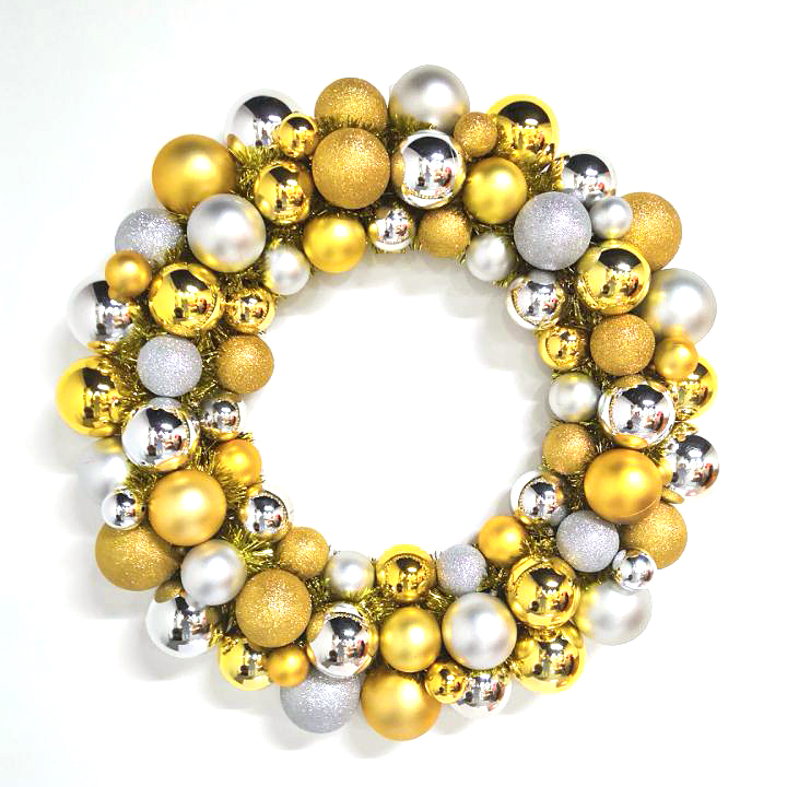 Delicate Promotional Decorative Christmas Ball