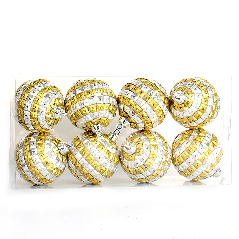 Distintivo di buona qualità Ornamenti di Natale