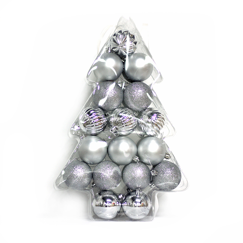 Durable Diversified Christmas Tree Decoration Ball