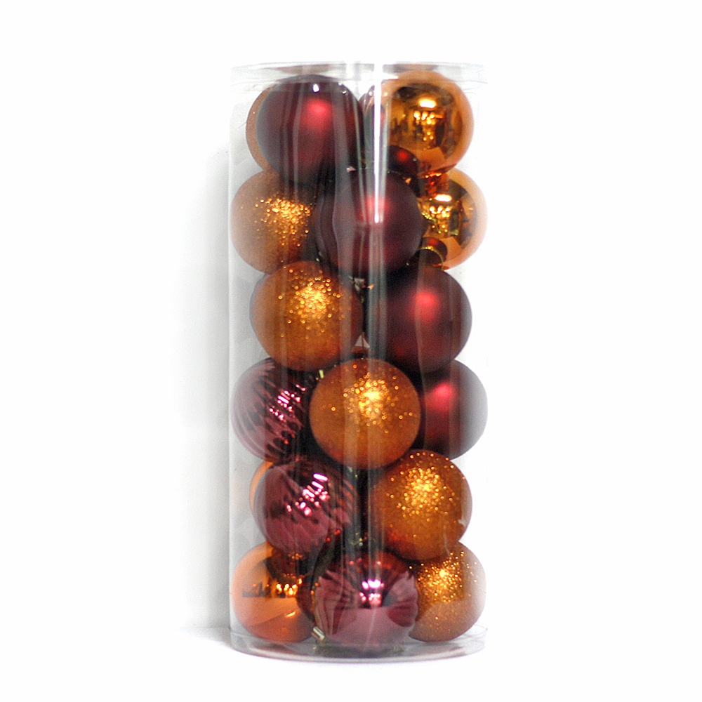 Durable Good Quality Christmas Ball Set