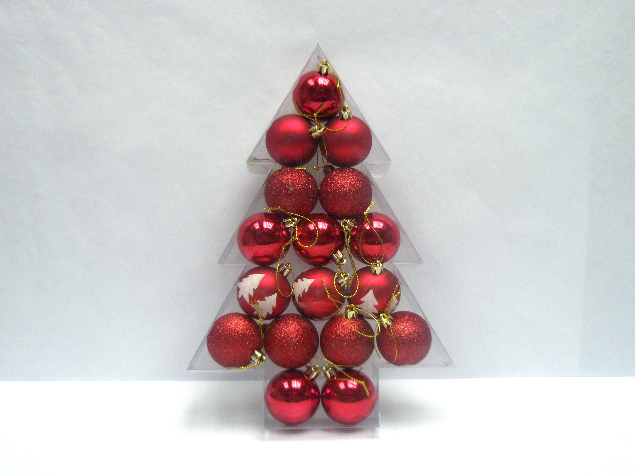 耐久性のある高品質のクリスマス ボール