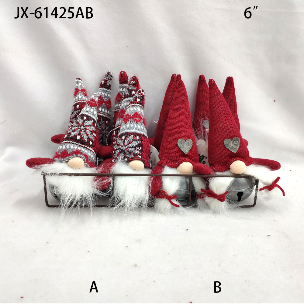 Elf Decoration Ornaments Thanks Giving Day Gifts Christmas Pendant christmas faceless doll