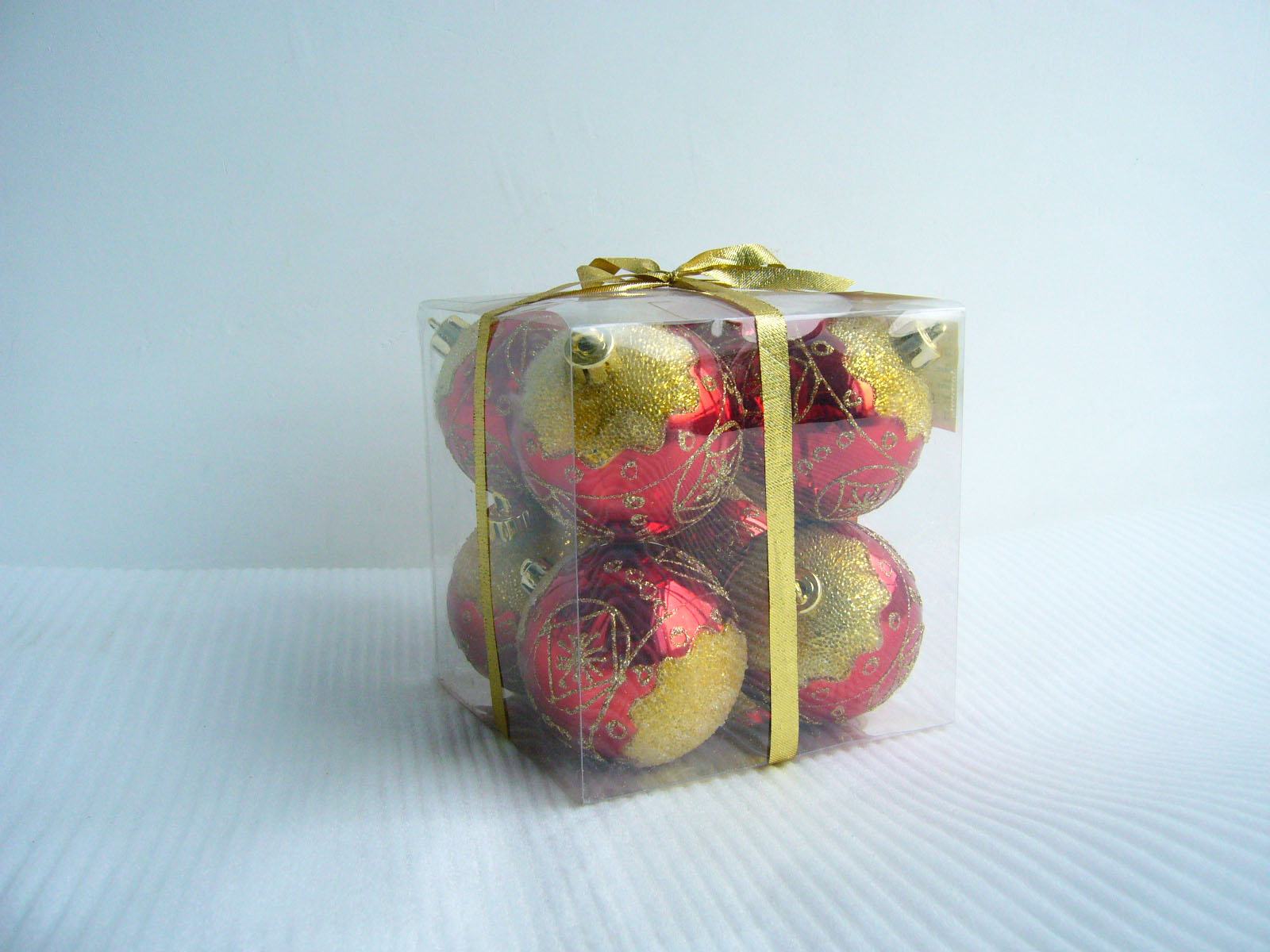 优质圣诞吊球饰品