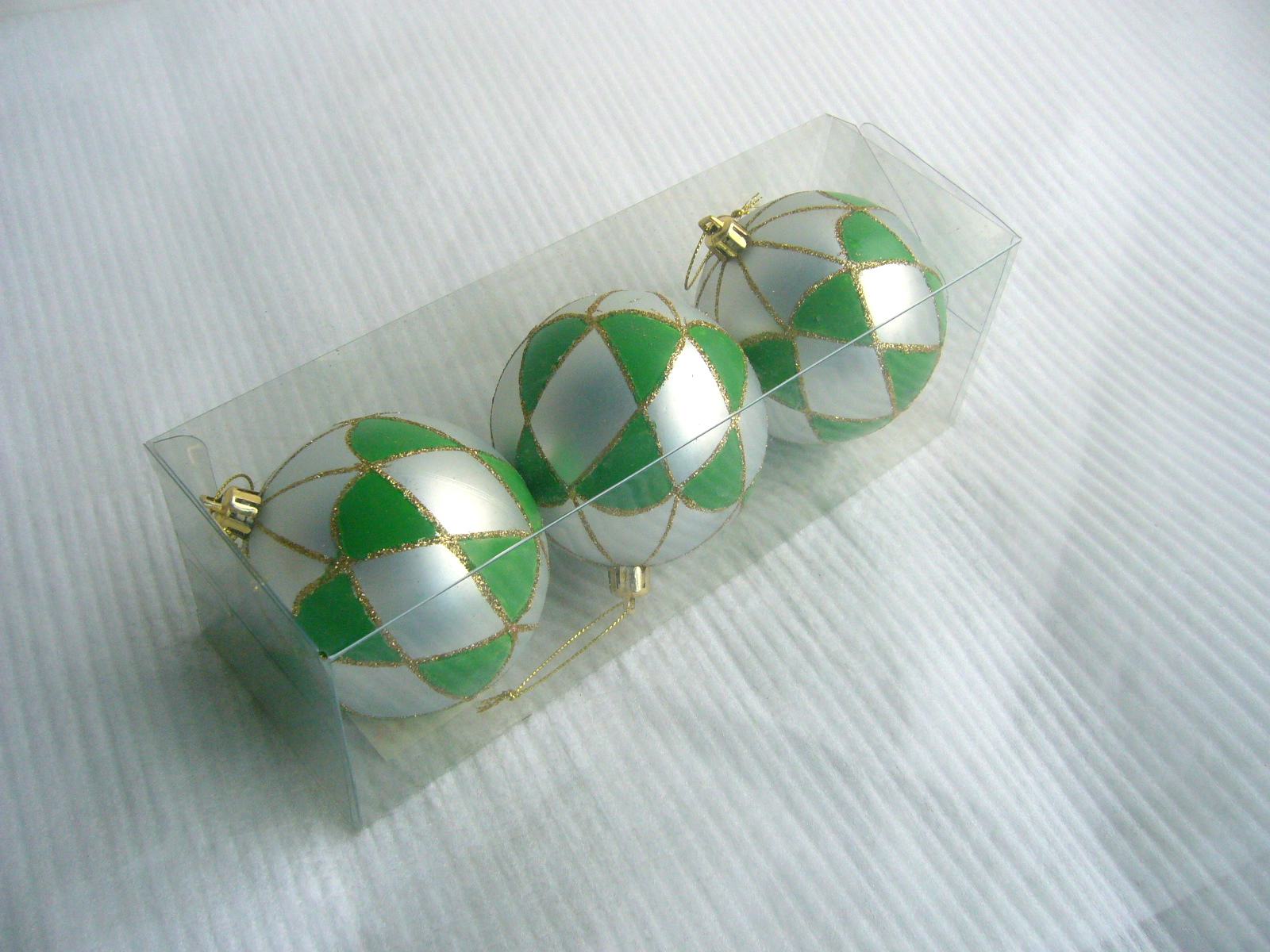 À la mode hot vente de Noël bal promotionnel