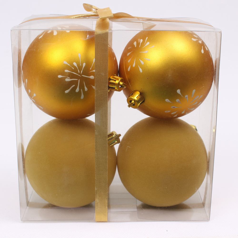 Fashionable Salable Christmas Bauble Decoration