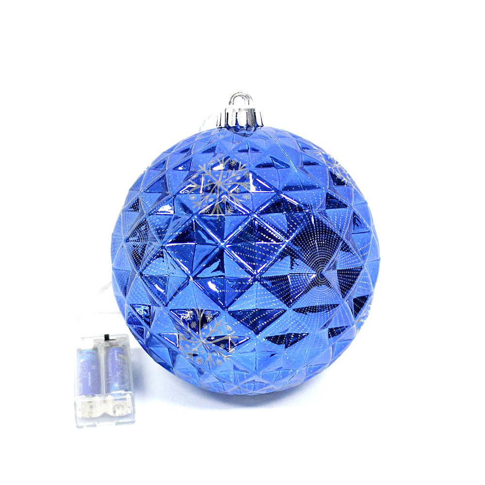 Gorgeous New Type Christmas Lighted Ball