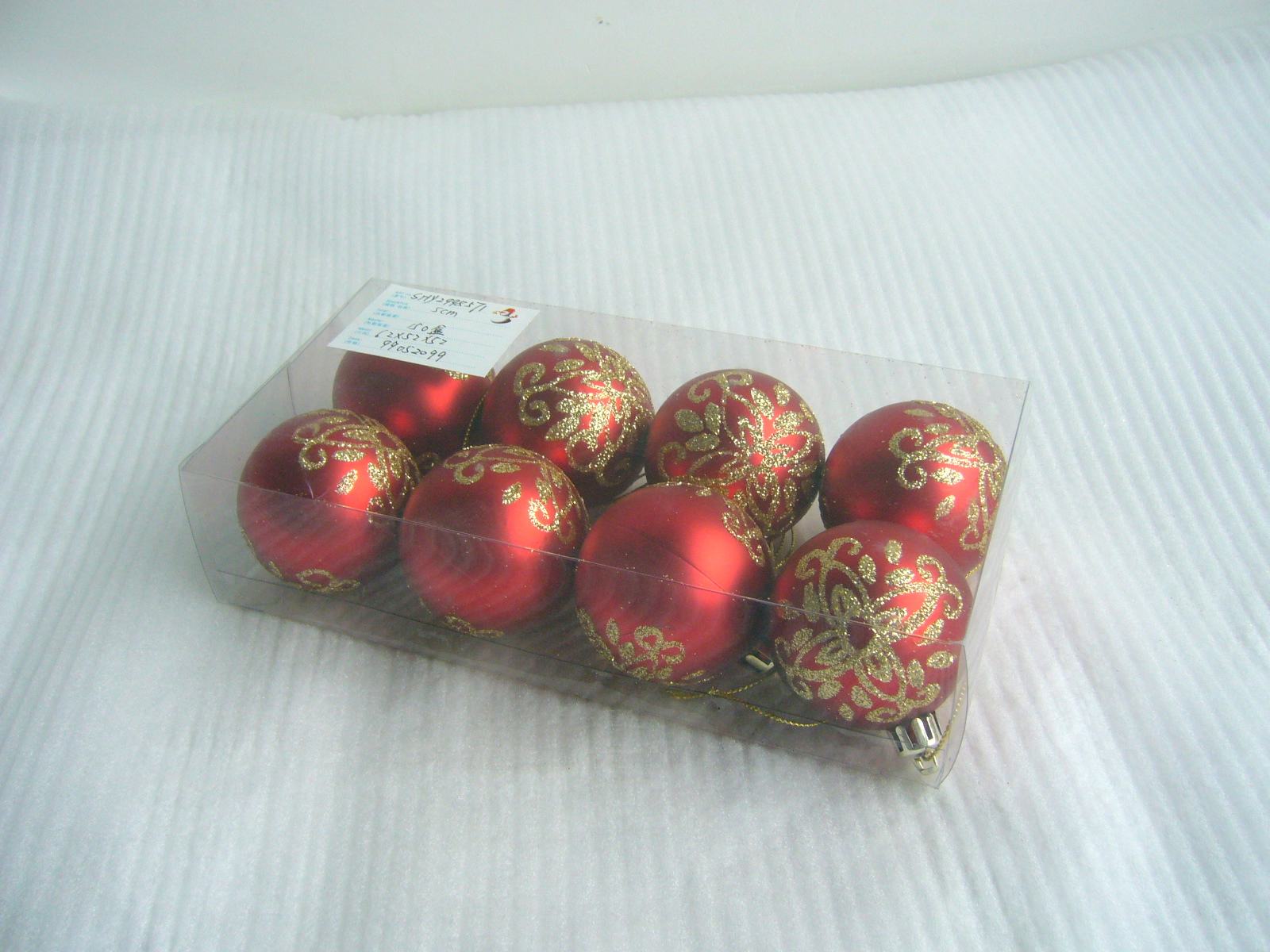 Hochwertiges Topfen Christmas Ornament