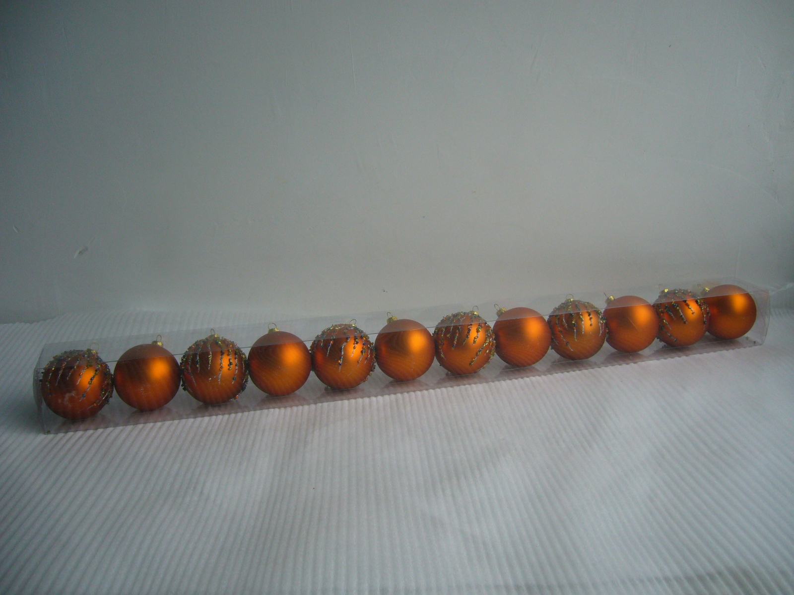 高質の装飾的な屋内クリスマスボール