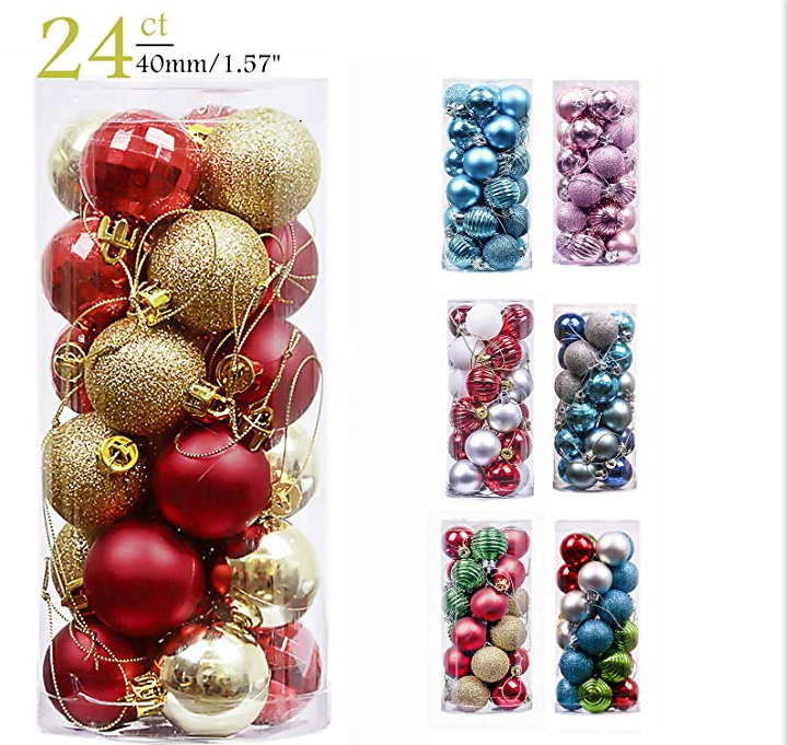 Hot Selling High Quality Plastic Ball Tube