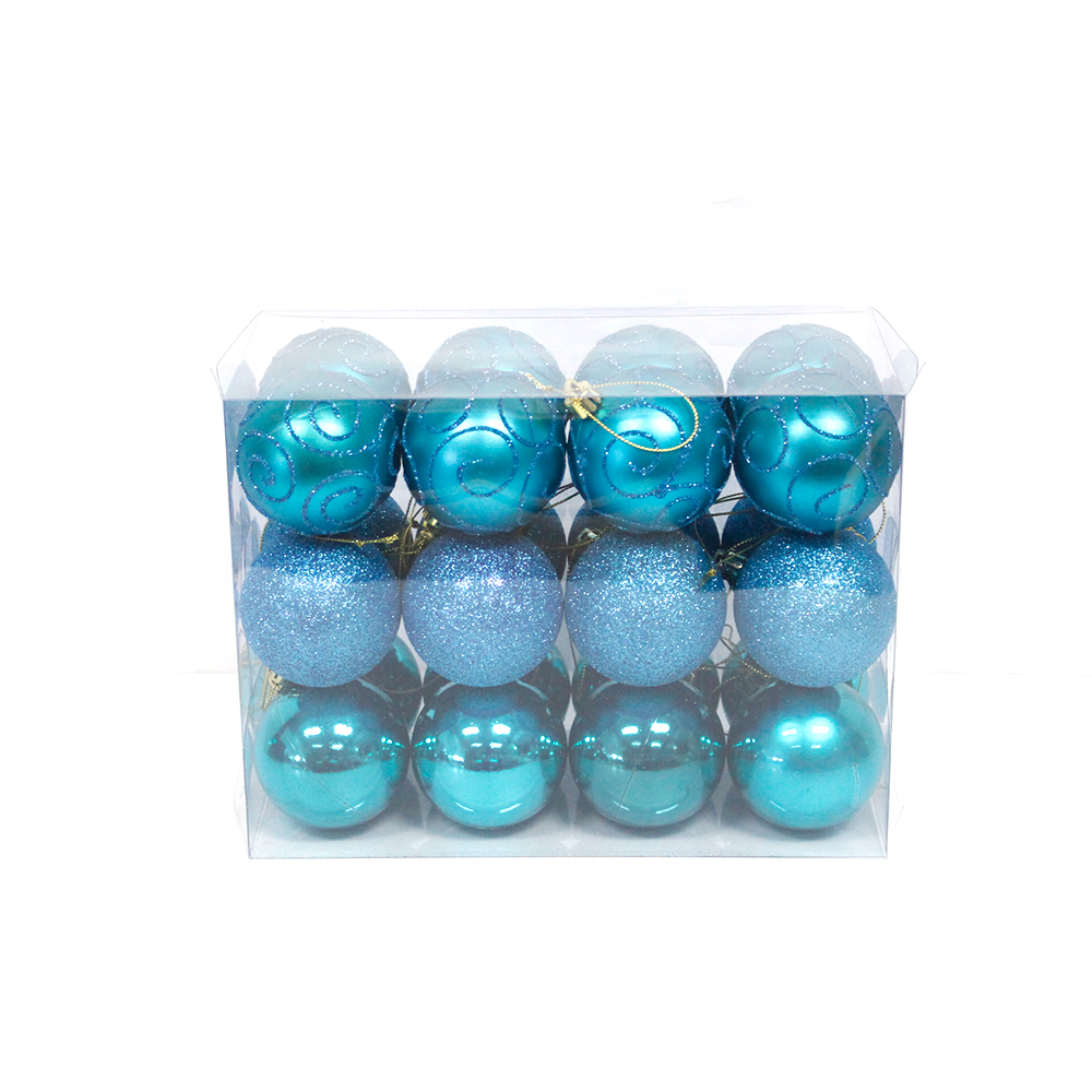 Hot selling decorative Christmas hanging ball