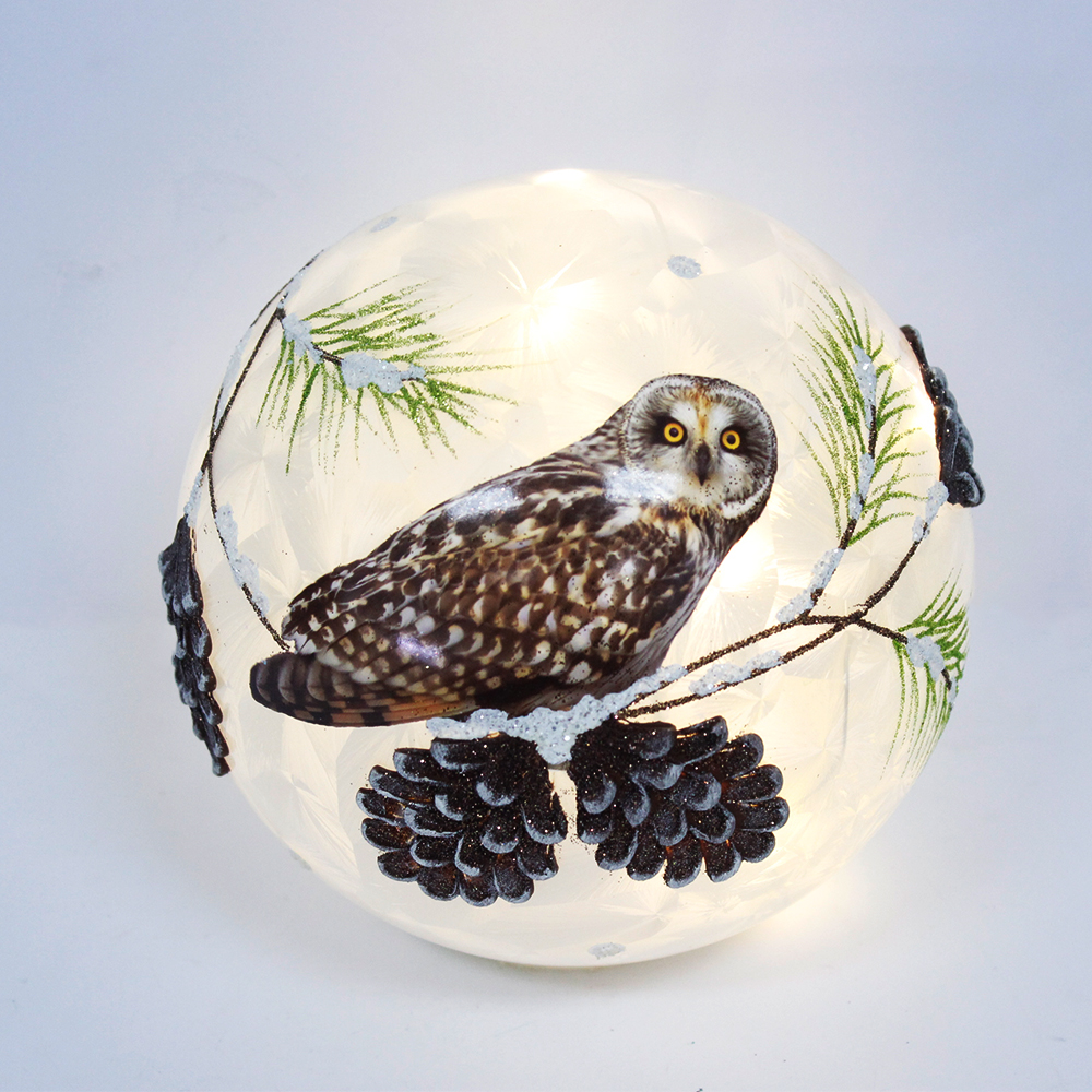 Inexpensive Excellent Quality Lighted Hanging Ornament