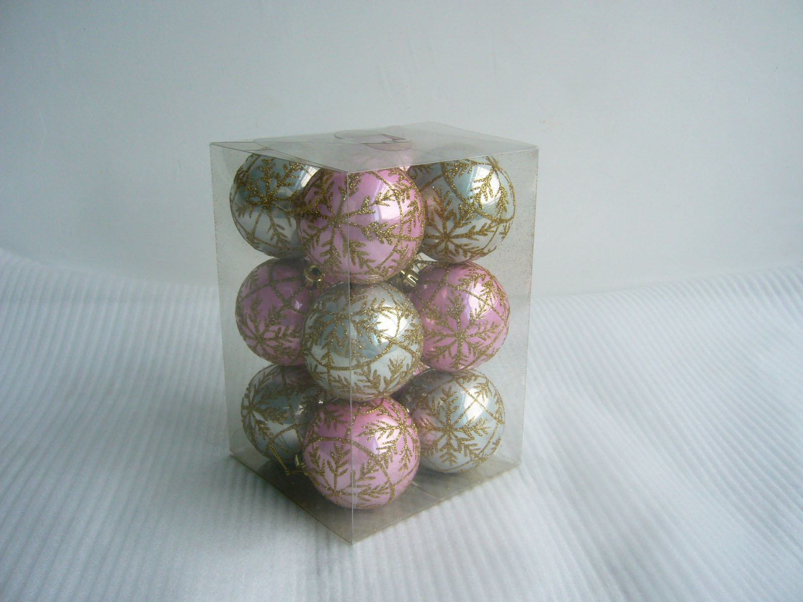 Novo design decoração enfeite de Natal conjunto