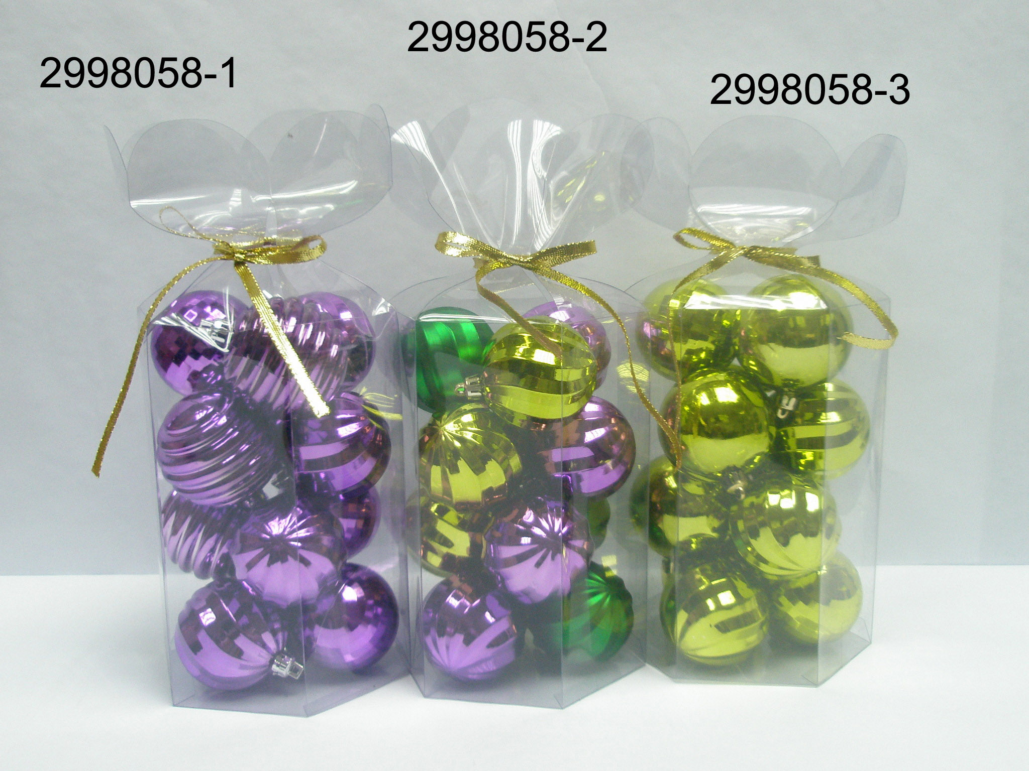 新しいデザインのクリスマス ツリーの装飾