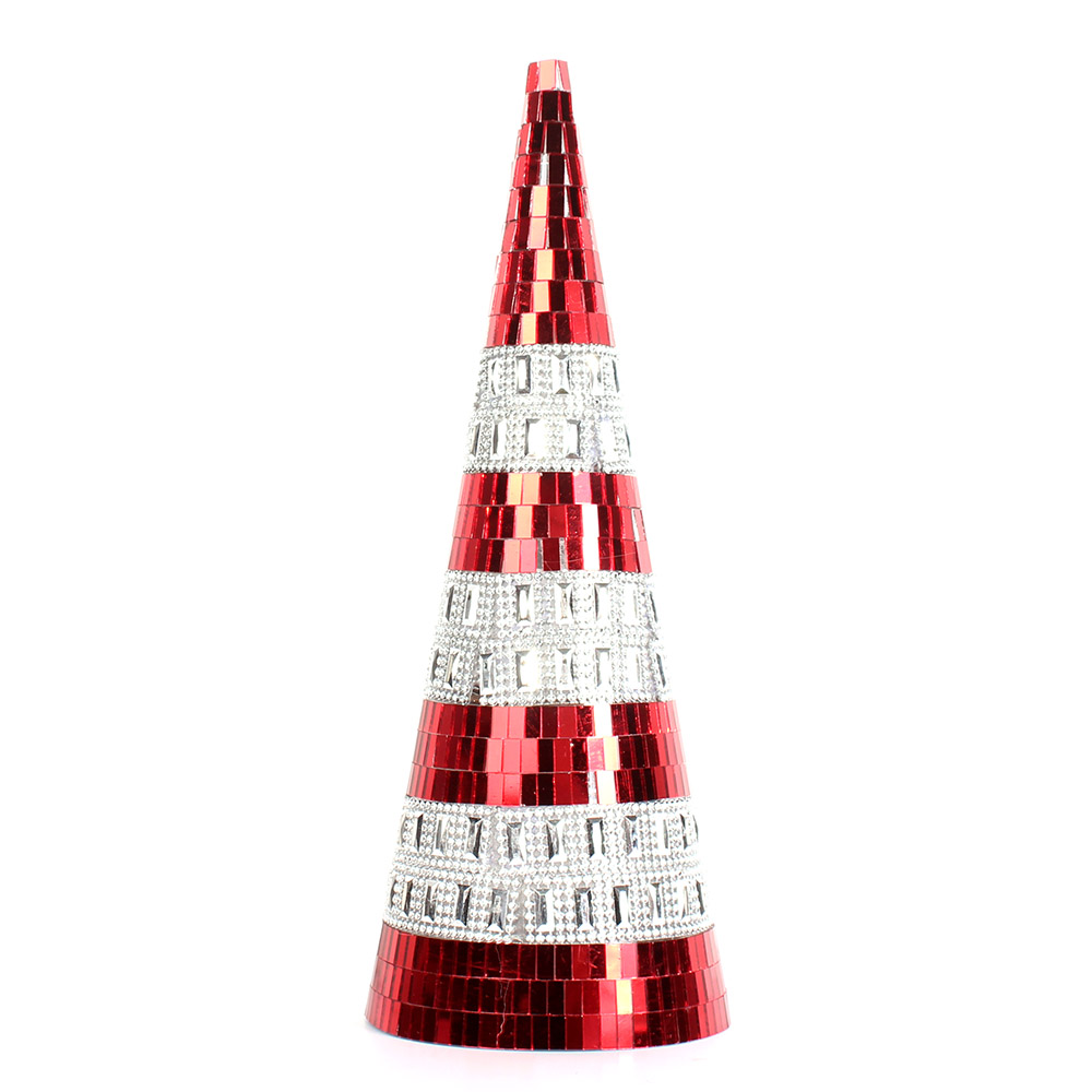 New Design High Quality Mirror Christmas Tree