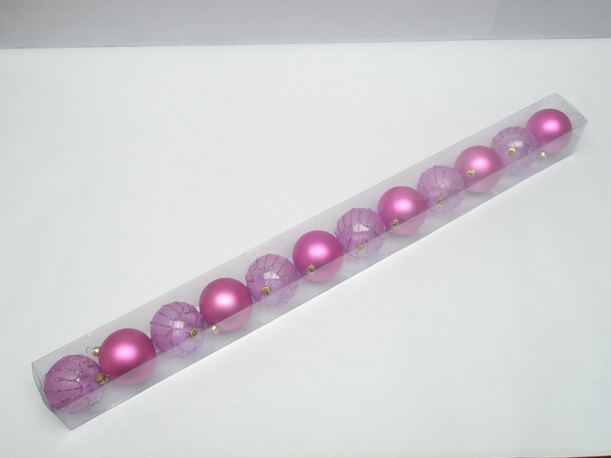 Новая модель Рождественский бал украшения