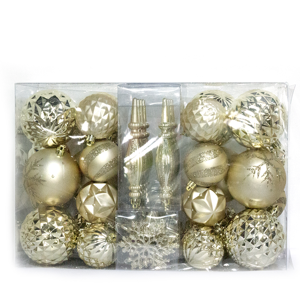 New Model Popular Ball Christmas Decoration