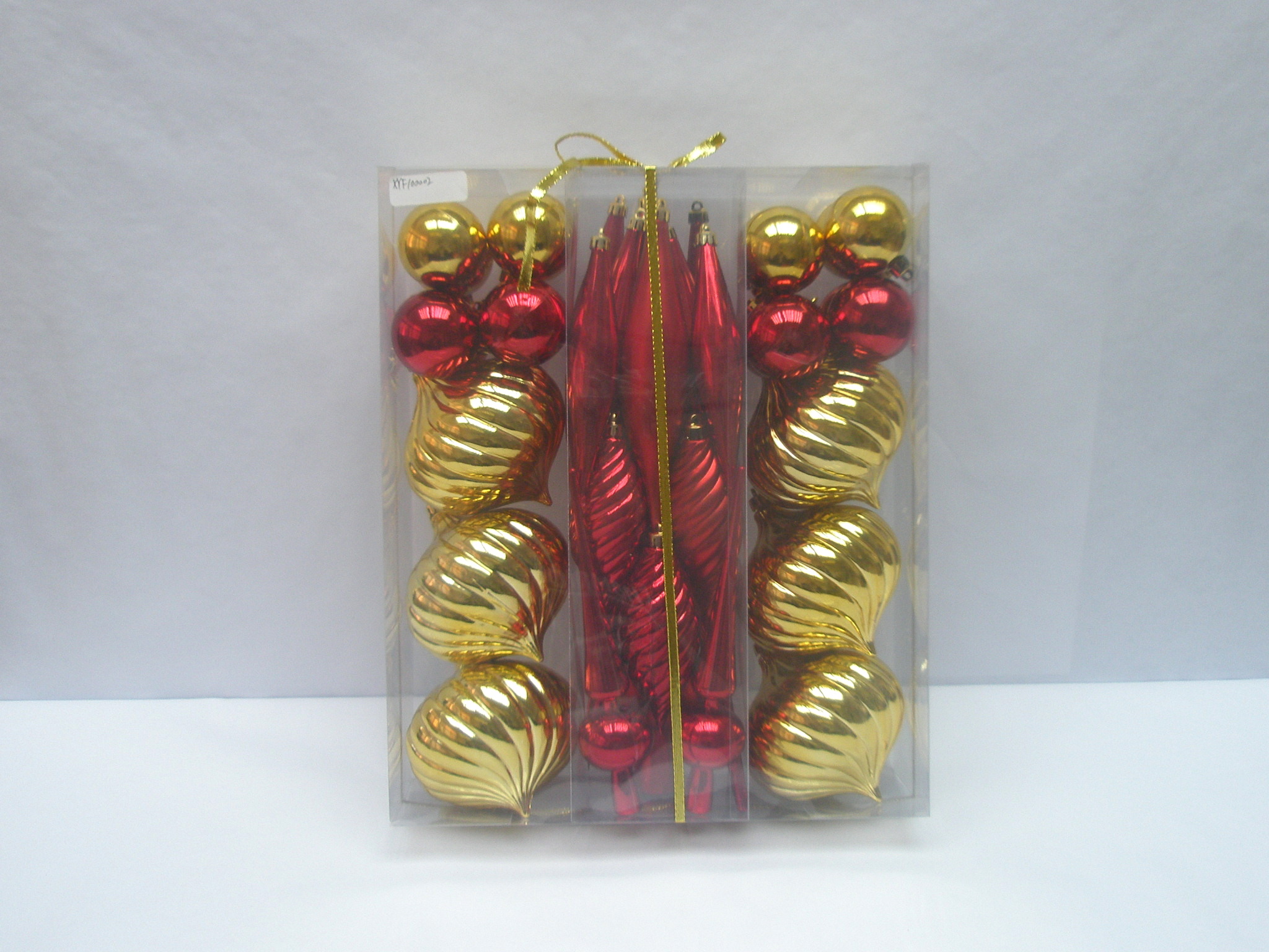 New Style verkaufsfähigen Weihnachtskugel Set