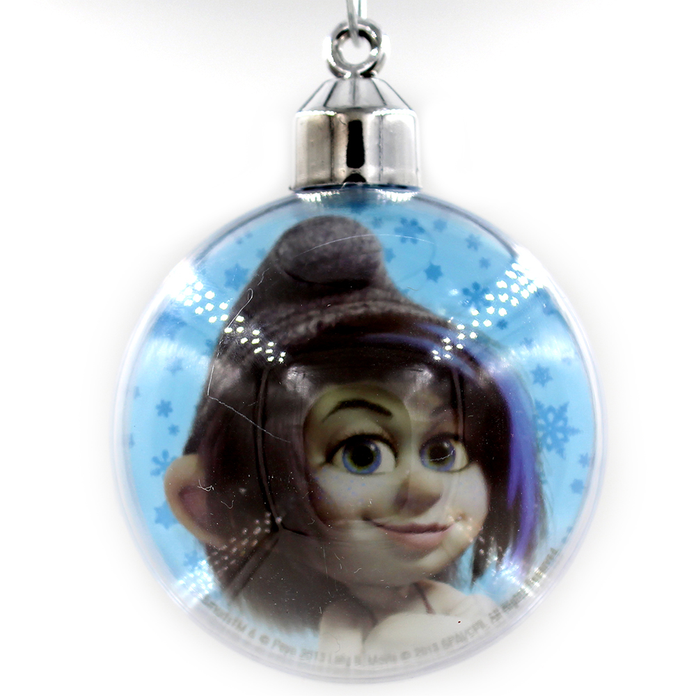 New Type Attractive Platic Openable Ball