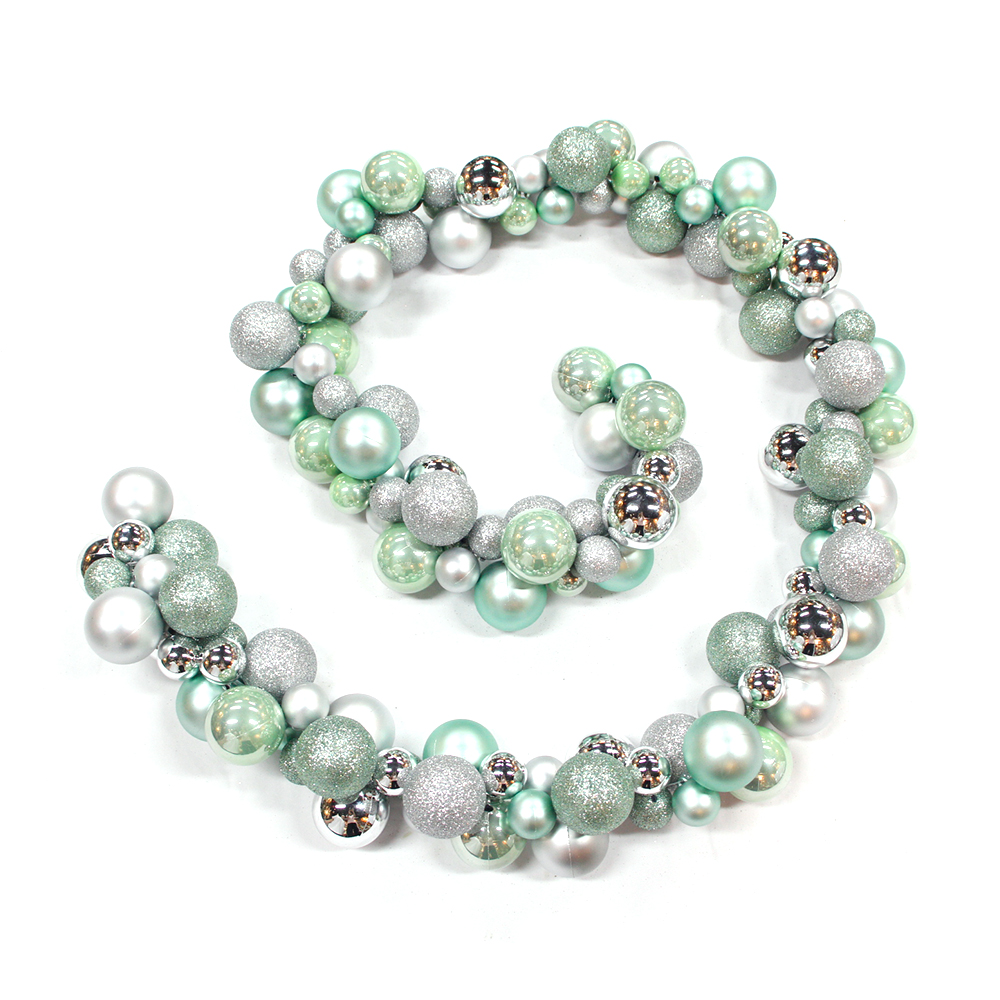 Inexpensive wholesale Christmas decorative ornament garland