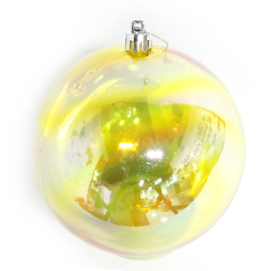 New design popular Christmas tree ball decoration