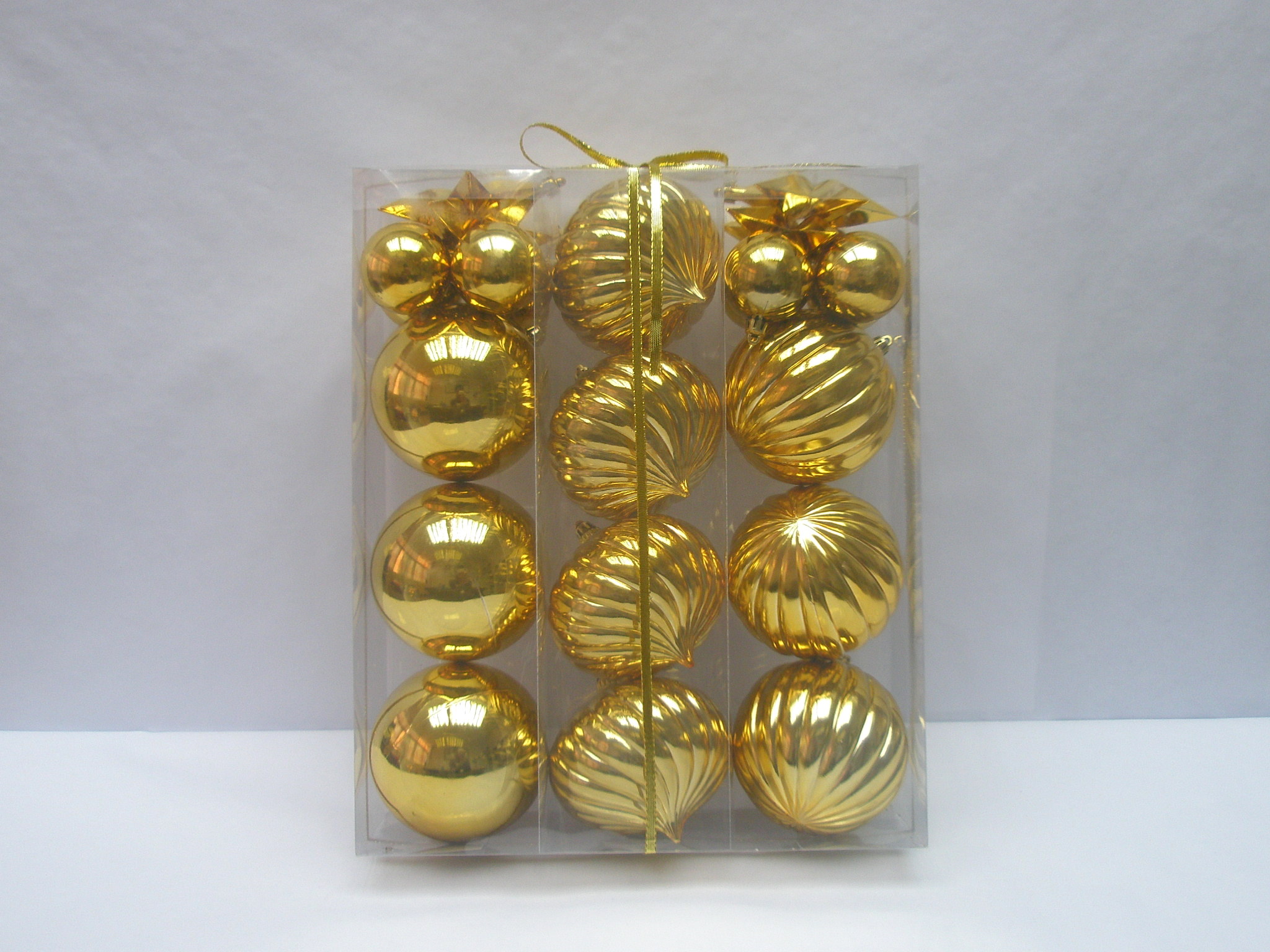 تصاميم جديدة للكرة "البلاستيكية عيد الميلاد"