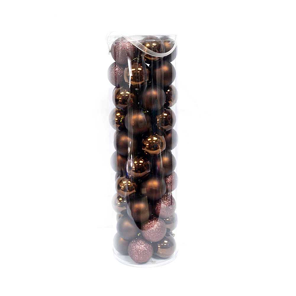 China New type hot selling Christmas ornamental hanging ball fabrikant