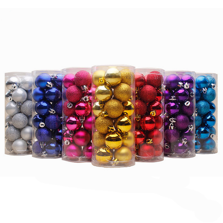 Sier Kerstmis kerstversiering bal