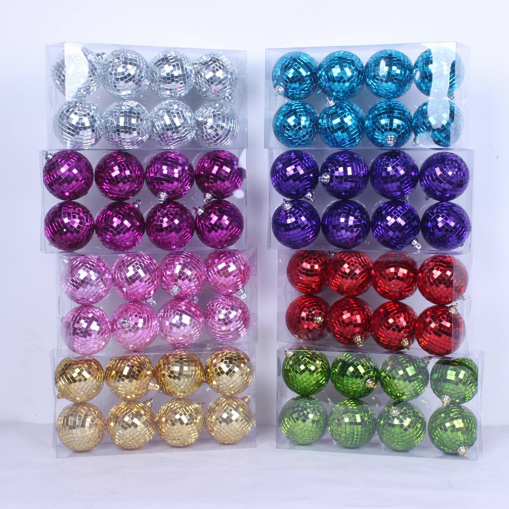 Popular Multicolor Good Quality Christmas Disco Ball