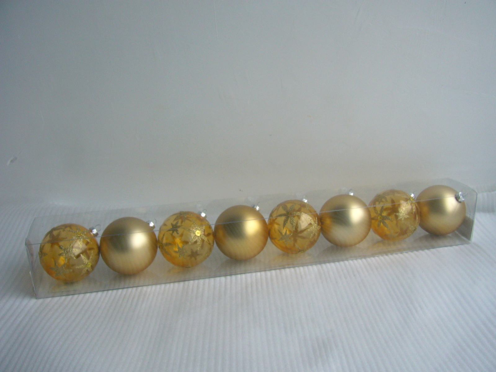 人気の卸売クリスマスのボールの飾り