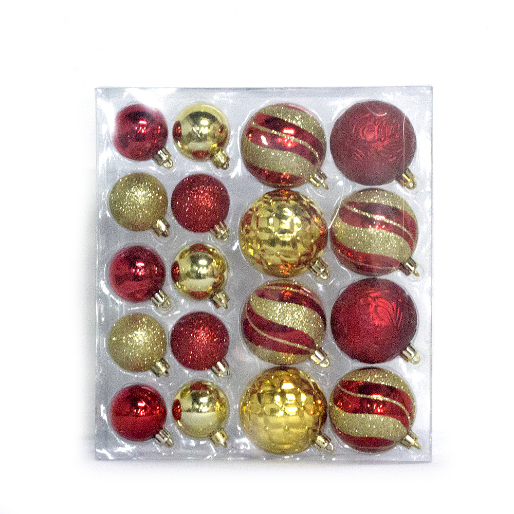 Wholesale Hot Selling Christmas Hanging Ball Ornament