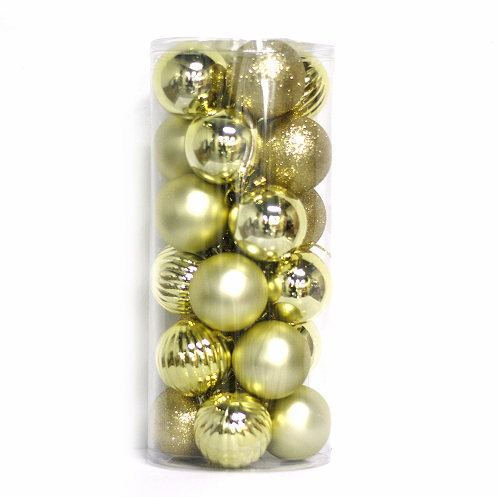 Salable Good Quality Indoor Decorating Christmas Ball