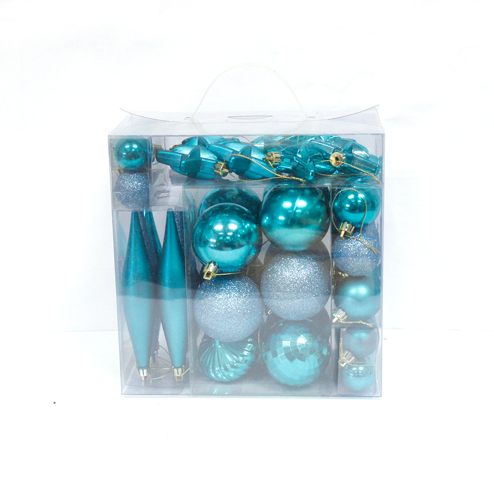 Salable Inexpensive Xmas Ball Ornaments Kit