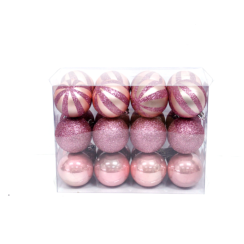 Salable decorative Christmas hanging ball