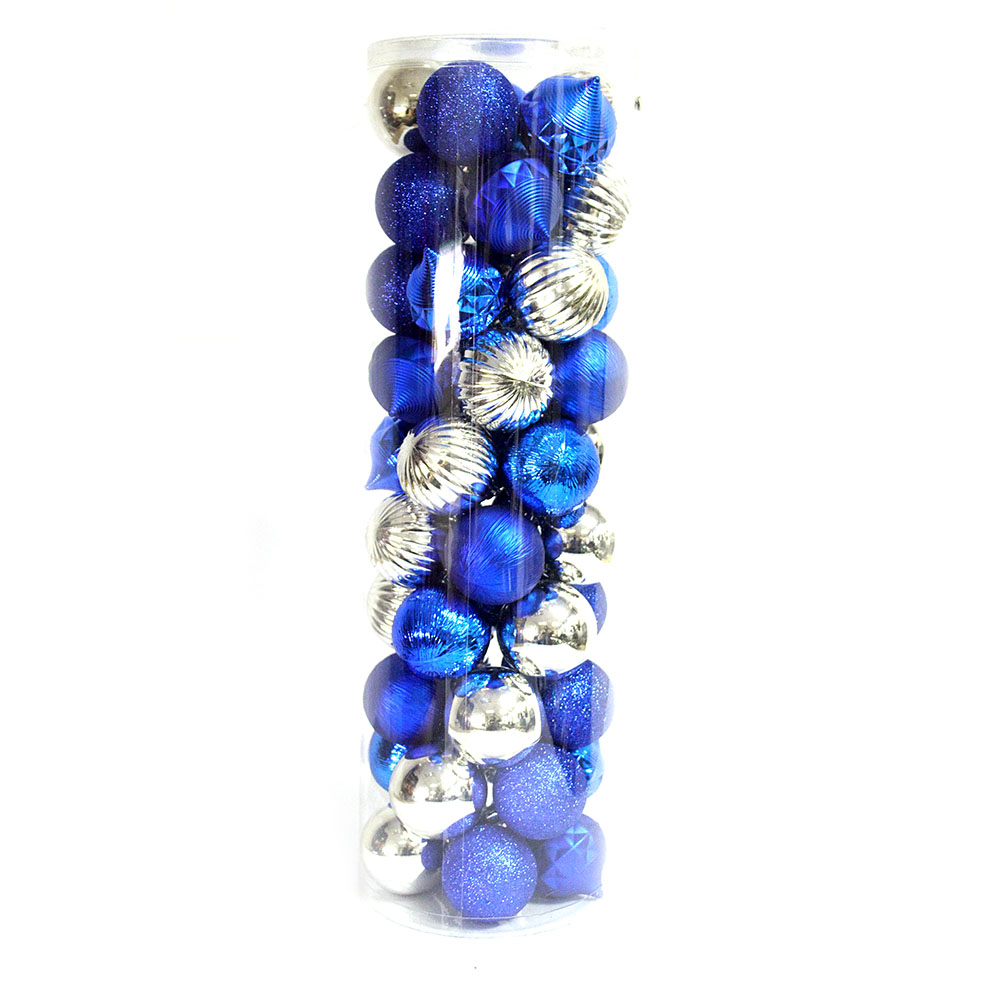 Top kwaliteit verkoopbaar Christmas Ball decoratie Tube