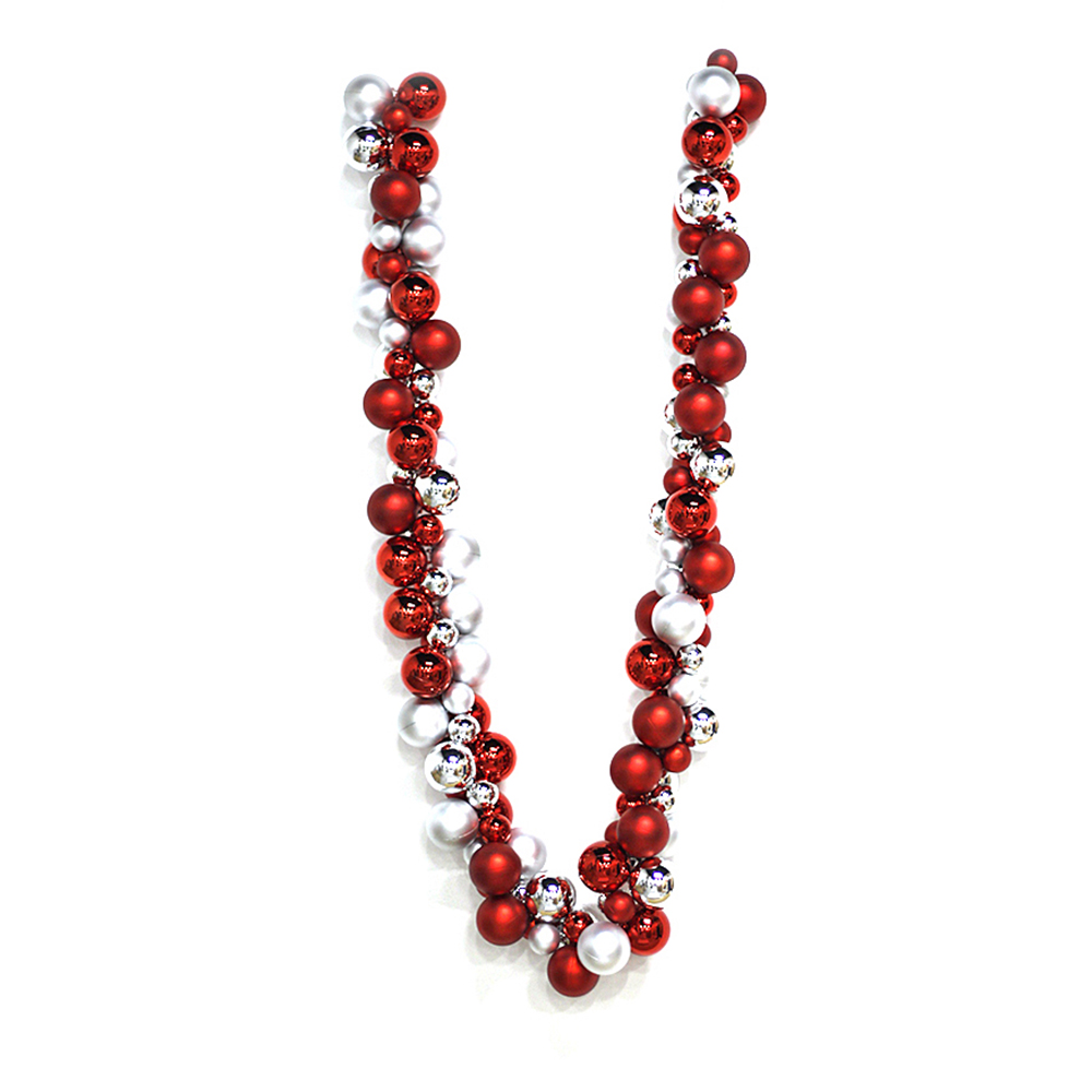 Wholesale Excellent Quality Christmas Ball Garland