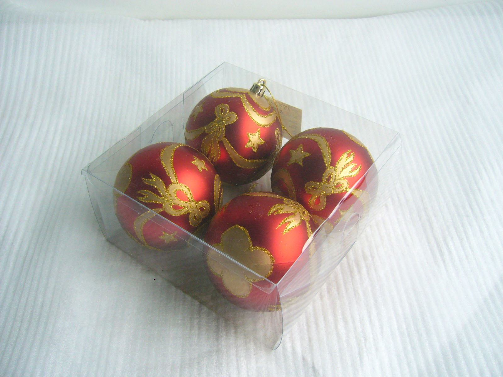 Großhandel bruchsicher Xmas Ball Dekoration