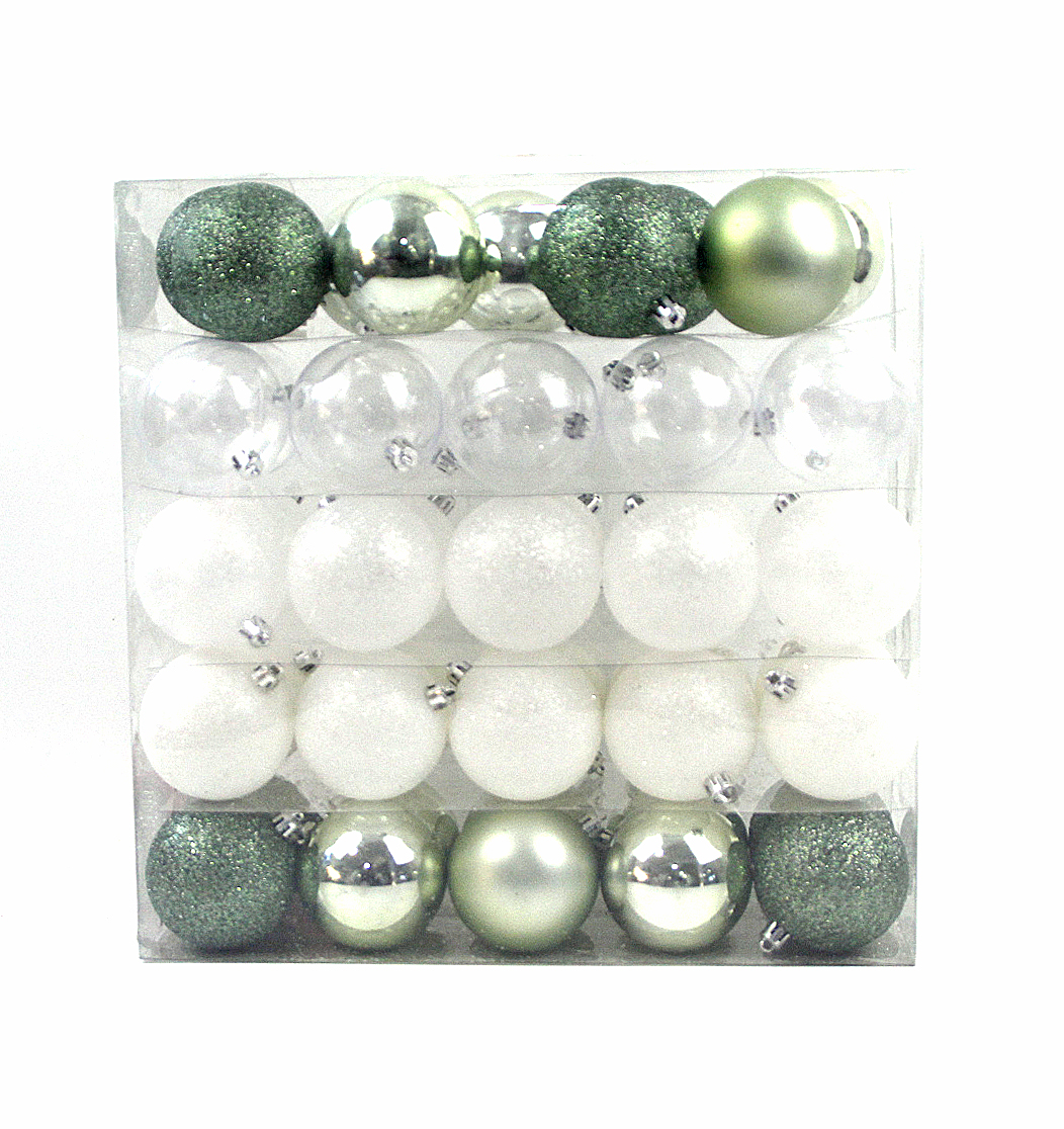 Wholesale high quality decorative christmas ornament ball