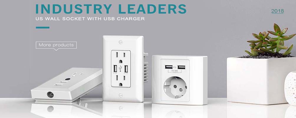 Chargeur mural intelligent WIFI