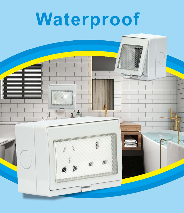 IP55 Waterproof box