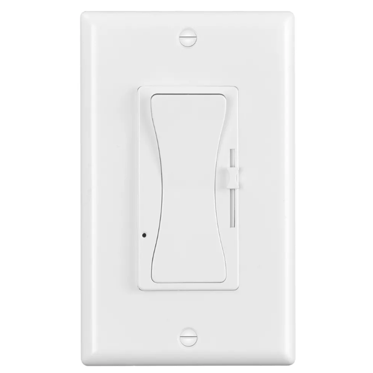 0-10 V 3 WAIL interruttore di dimmer a LED Dimmer Swimmer Dimmer per tutte le lampadine a incandescenza, alogeno, LED e CFL