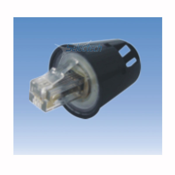 360 degree rotation telephone cord untangler US-06C