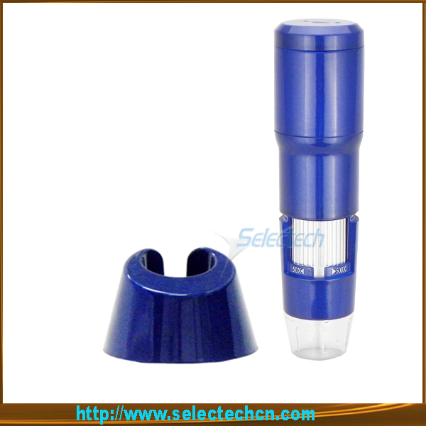 50X-500X wireless wifi electronic digital microscope on IOS & Android SE-CP-MS500XW